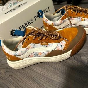 Vans x Parks Project Ultrarange Exo SE - Size W8/M6.5